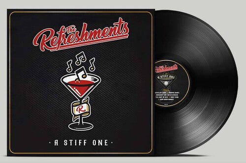 The Refreshments - A Stiff One (Vinyl)