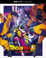 Dragon Ball Super: Super Hero (4K Ultra HD)