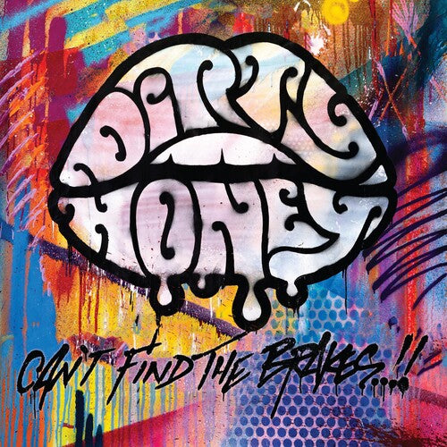 Dirty Honey - Can't Find The Brakes (Vinilo)