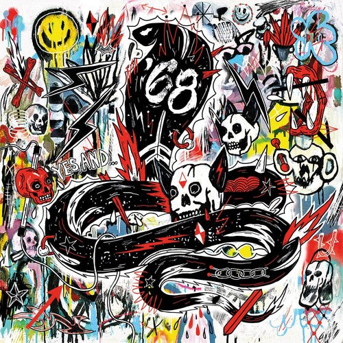 68 - Yes, And... (Vinyl)