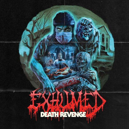 Exhumed - Death Revenge(ビニール盤)