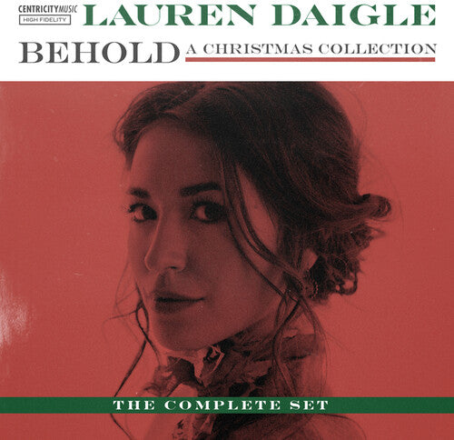 Lauren Daigle - Behold: The Complete Set (CD)