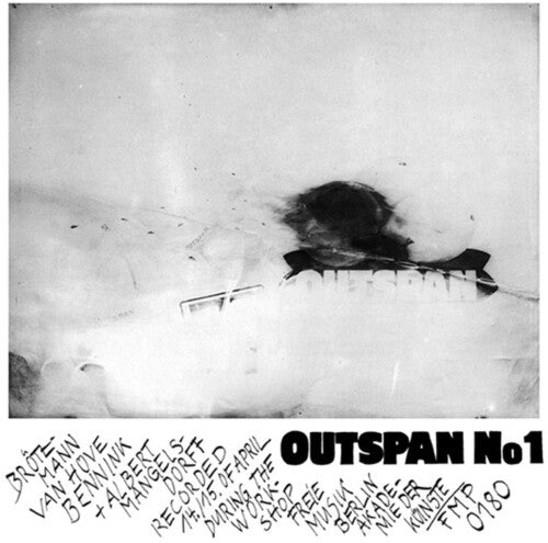 Outspan No 1 (Vinyl)