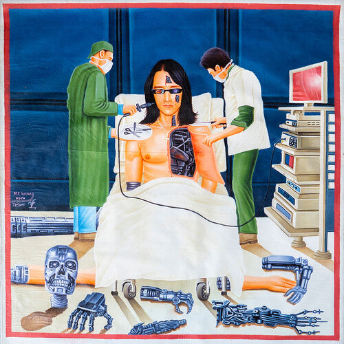 Eyedress - Amante a tiempo completo (Vinilo)