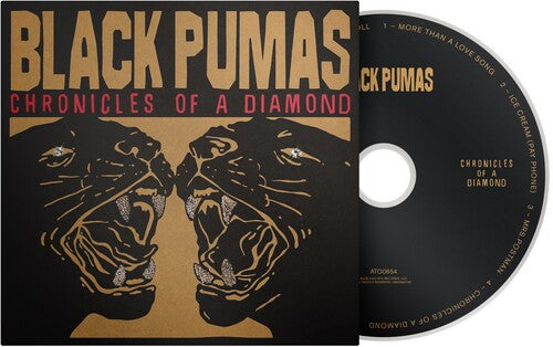 Pumas Negros - Crónicas de un Diamante (CD)