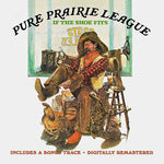 Pure Prairie League - Si el zapato calza + pista extra (CD)