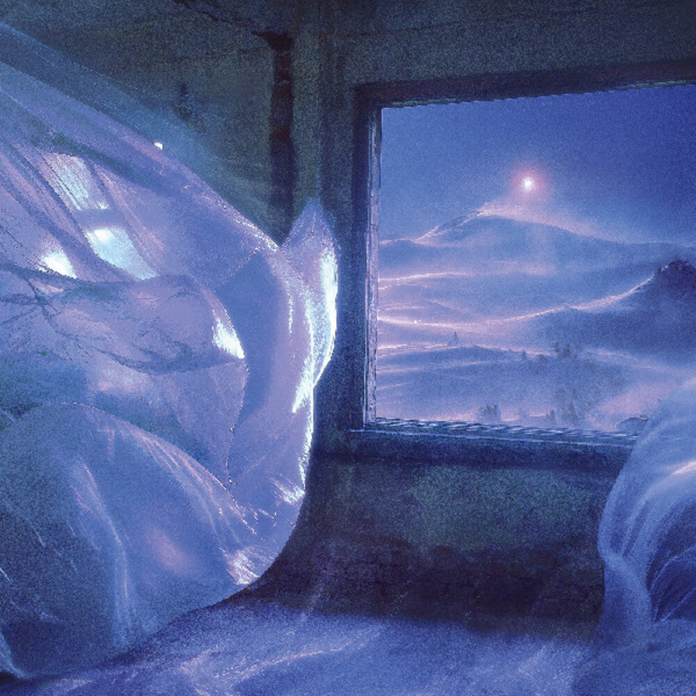 the album cover for Laurence-Anne - Oniromancie (Can)