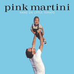 the album cover for Pink Martini - Hang On Little Tomato (Can)