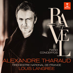 Alexandre Tharaud - Ravel: Piano concertos Falla: Nuits dans les jardins d'Espagne (CD)