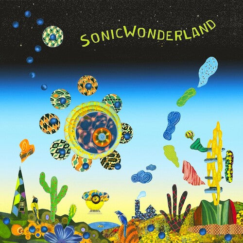 Hiromi & Hiromi's Sonicwonder - Sonicwonderland (Vinyl)