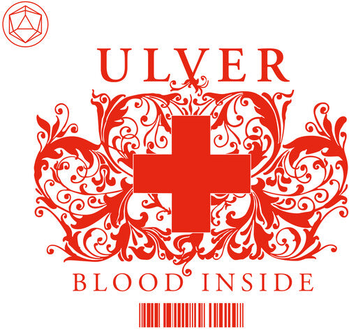 Ulver - Sangre adentro - Blanco (Vinilo)