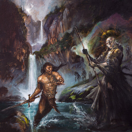 Doctor Bionic - Conquista Espiritual (Vinilo)