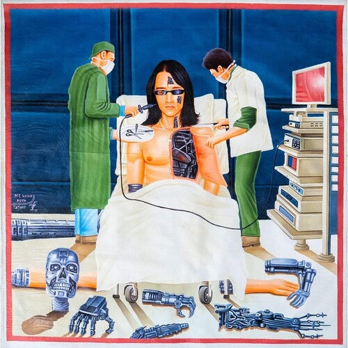 Eyedress - Amante a tiempo completo (Vinilo)