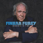 the album cover for Finbar Furey - Moments In Time