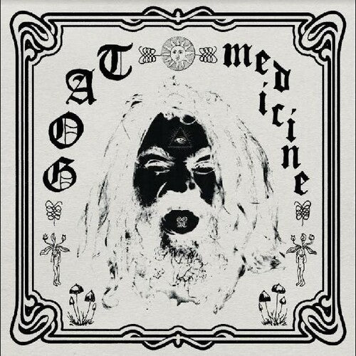 Goat - Medicine (CD)