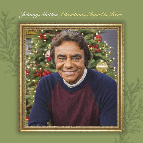 Johnny Mathis - Christmas Time Is Here (Vinyl)