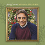Johnny Mathis - Christmas Time Is Here (Vinyl)