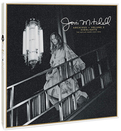 Joni Mitchell - Archivos de Joni Mitchell, Vol. 3: Los años del asilo (1972-1975) (Vinilo)
