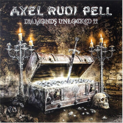 Axel Rudi Pell - Diamantes Desbloqueados II (CD)