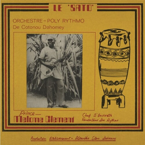 T.P. Orchestre Poly-Rythmo - Le Sato 2 (Vinyl)