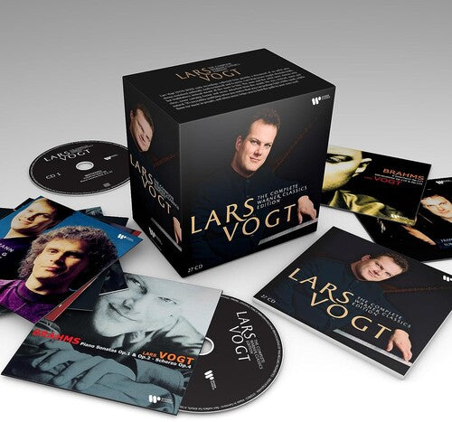 Lars Vogt - Edición completa de clásicos de Warner (CD)
