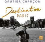 Gautier Capucon - Destino París (CD)