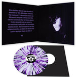 Glenn Danzig - ¿Quién mató a Marilyn? - Vinilo con salpicaduras blancas, moradas y negras