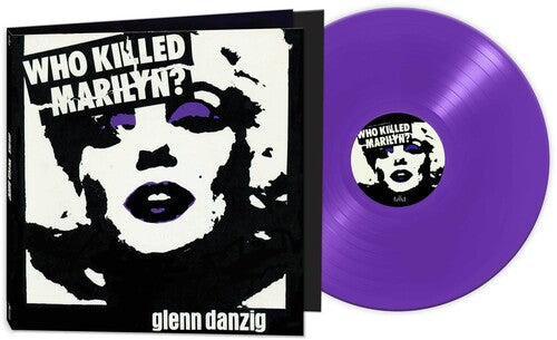Glenn Danzig - Who Killed Marilyn? - Purple (Vinyl)