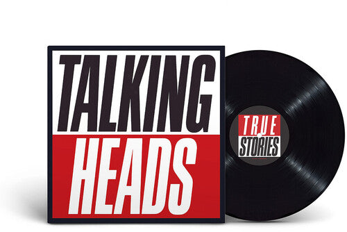 The Talking Heads - Historias reales (Vinilo)