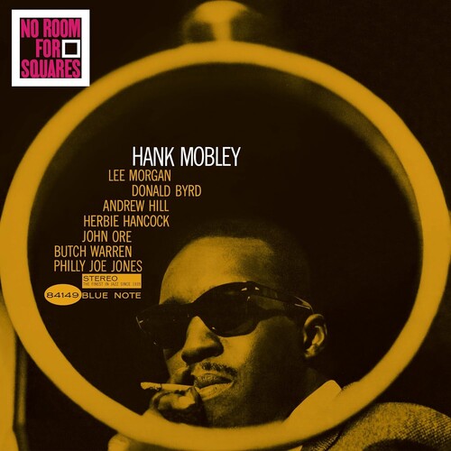 Hank Mobley - No Room For Squares (Blue Note Classic Vinyl Series) (Vinyl)