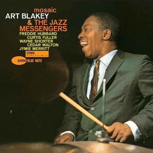 Art Blakey & Jazz Messengers - Mosaic (Blue Note Classic Vinyl Series) (Vinyl)