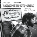 John Craigie - Capricornio retrógrado... Es broma... En directo desde Portland (CD)