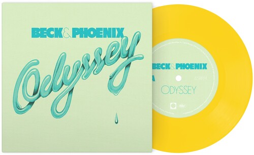 Beck/Phoenix - Odyssey (Vinyl)