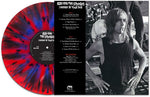 Iggy & Stooges - Quiero ser tu perro - Salpicaduras rojas, azules y negras (Vinilo)