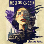 Helios Creed - Morado Lactante - Mármol Morado (Vinilo)