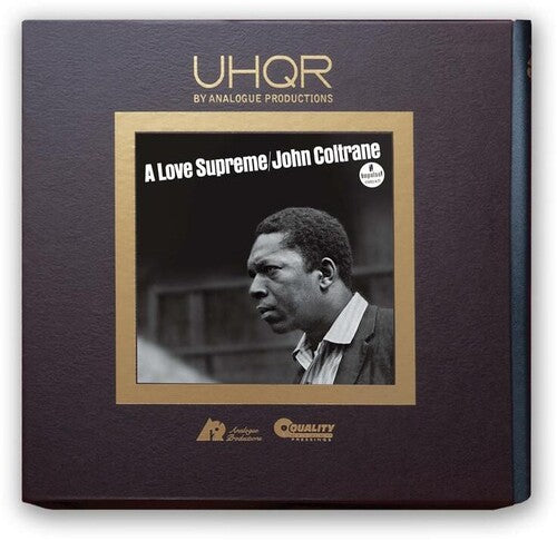 John Coltrane - A Love Supreme (Vinyl)