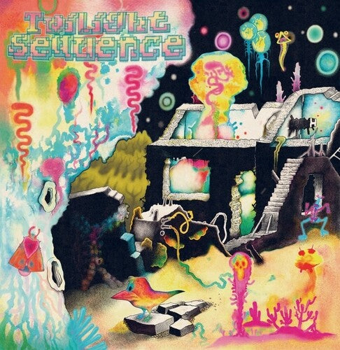 Twilight Sequence - Outline Of Nature (Vinyl)