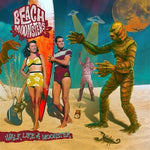 Beach Moonsters - Walk Like A Moonster (Vinyl)