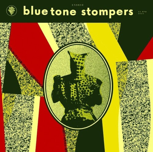 Blue Tone Stompers - Blue Tone Stompers (Vinyl)