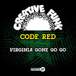 the album cover for Code Red - Virginia Gone Go Go (Mod)