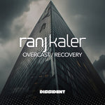 the album cover for Ranj Kaler - Overcast / Recovery (Mod)