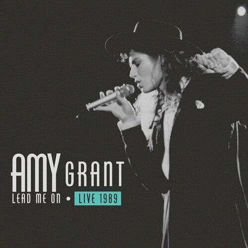 Amy Grant - Lead Me On Live 1989 (CD)