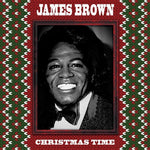 James Brown - Christmas Time (CD)