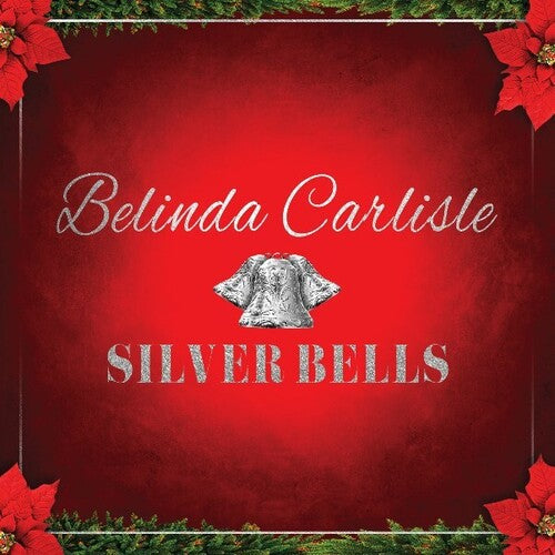 Belinda Carlisle - Silver Bells - Red (Vinyl)