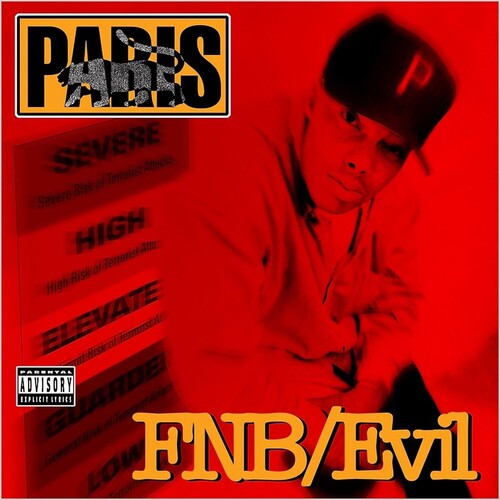 Paris - Fnb / Evil (Vinyl)