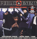 Public Enemy - Can't Hold Us Back (Vinyl)