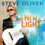 スティーブ・オリバー - A New Light (CD)