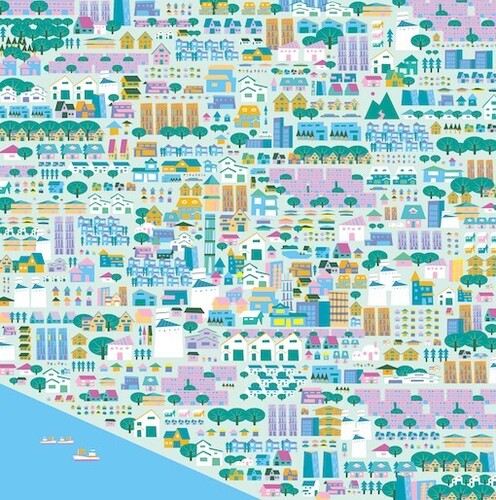 Neconemuru - Jikka no Kagi (Vinyl)