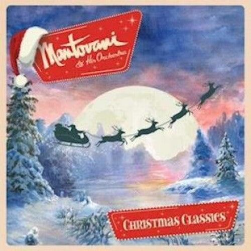 Montavani & His Orchestra - Christmas Classics (CD)