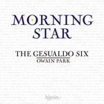 The Gesualdo Six - Morning star (CD)